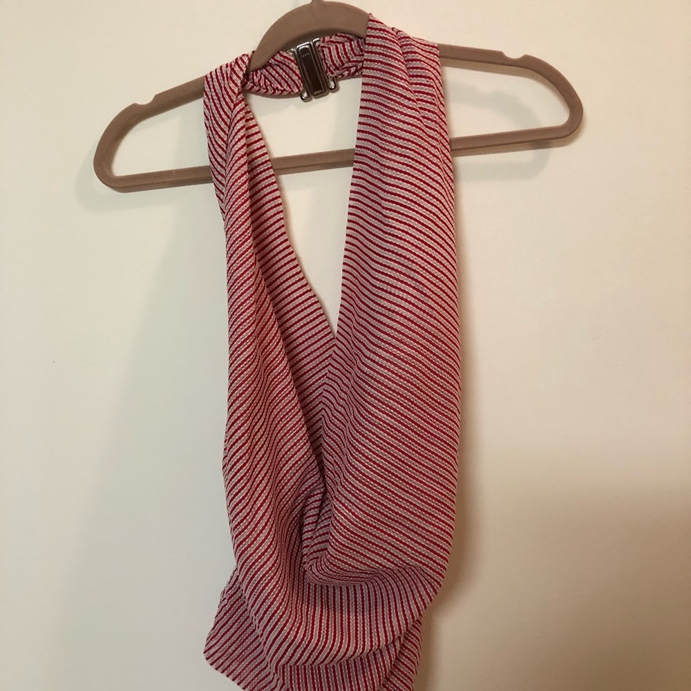 Gucci Halter Top, Worn once!